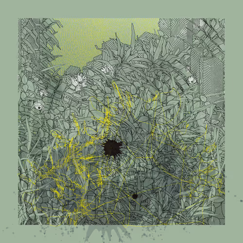 Landscape with Carbon Capture #5845