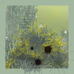 Landscape with Carbon Capture #11018