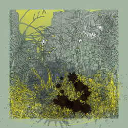 Landscape with Carbon Capture #4341