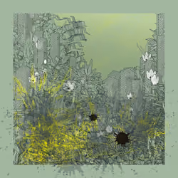 Landscape with Carbon Capture #10524