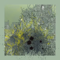Landscape with Carbon Capture #6265