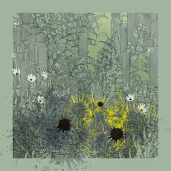Landscape with Carbon Capture #7863