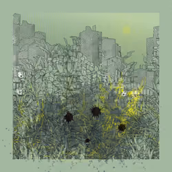 Landscape with Carbon Capture #10245