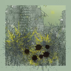 Landscape with Carbon Capture #8837