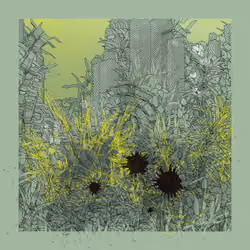 Landscape with Carbon Capture #5294