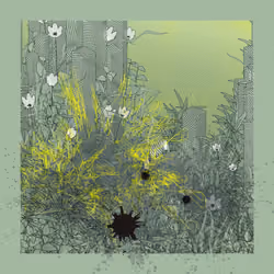 Landscape with Carbon Capture #4240