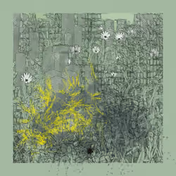 Landscape with Carbon Capture #5647