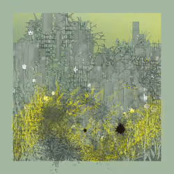 Landscape with Carbon Capture #3427
