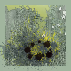 Landscape with Carbon Capture #11003
