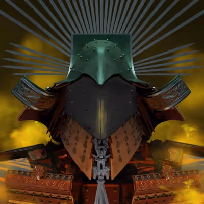 Rengoku Jade Cranes
