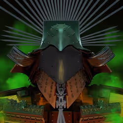 Rengoku Jade Crane #576