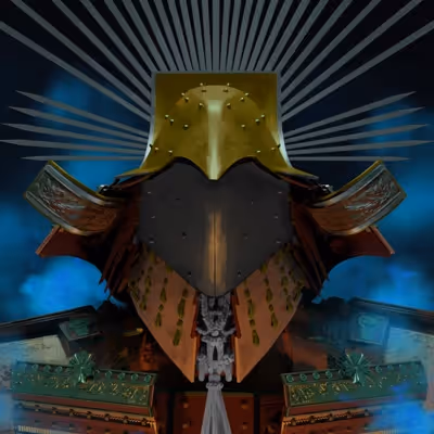 Rengoku Jade Cranes