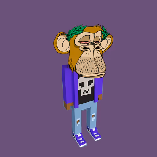 Bored Meebits Yacht Club #30