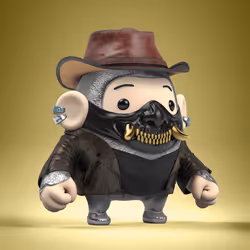 Unikong #466