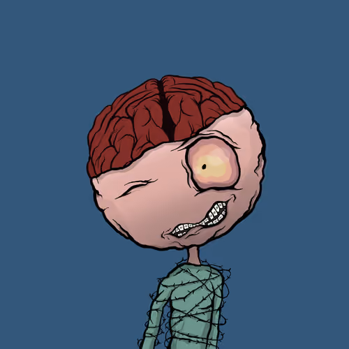 Asylum Resident #1427