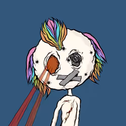 Asylum Resident #819