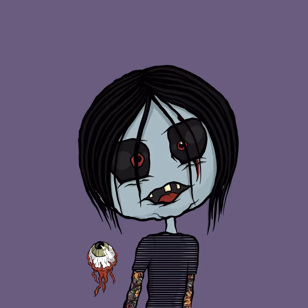 Asylum Resident #5118