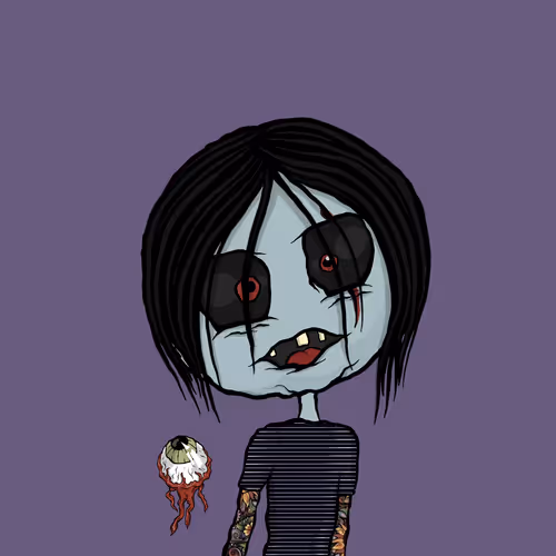 Asylum Resident #5118