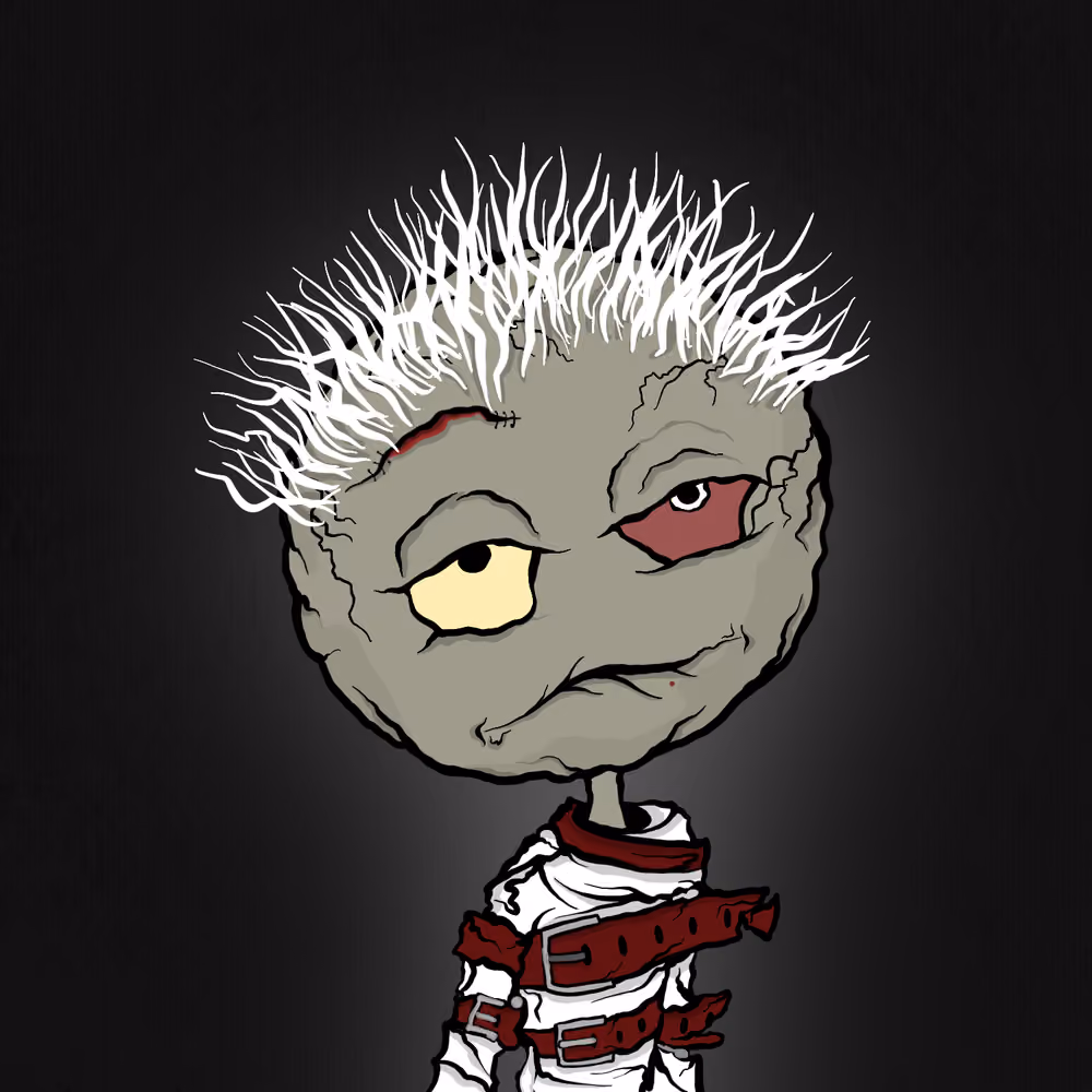 Asylum Resident #5107