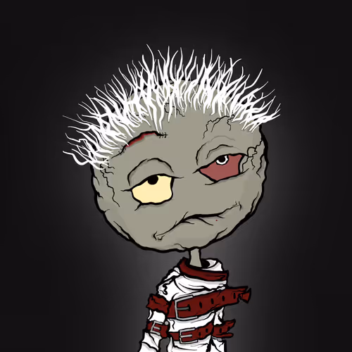 Asylum Resident #5107