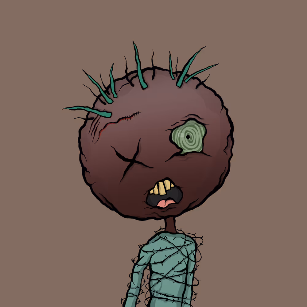 Asylum Resident #5102