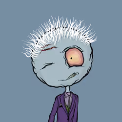 Asylum Resident #1413