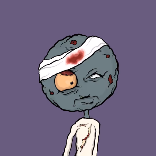 Asylum Resident #5080
