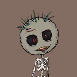 Asylum Resident #4866