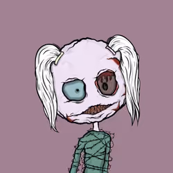 Asylum Resident #3609