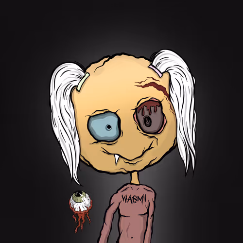 Asylum Resident #5087