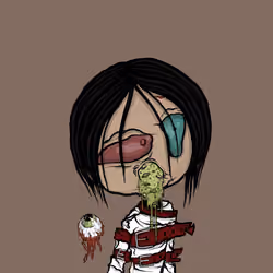 Asylum Resident #4675