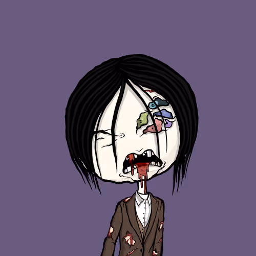 Asylum Resident #105