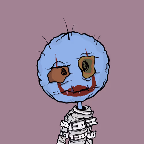 Asylum Resident #5119