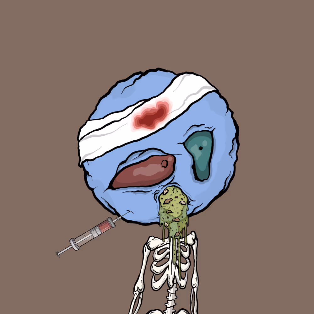 Asylum Resident #5120