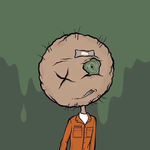Asylum Resident #5075