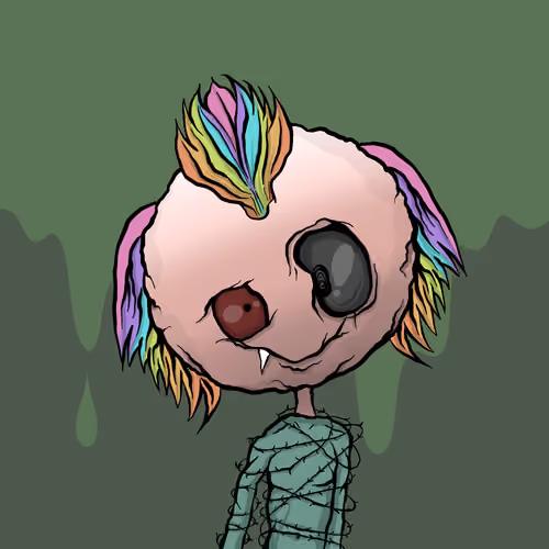 Asylum Resident #3972
