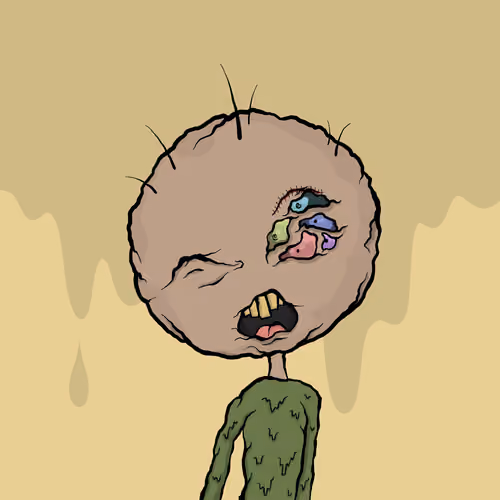 Asylum Resident #4441