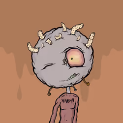 Asylum Resident #4526