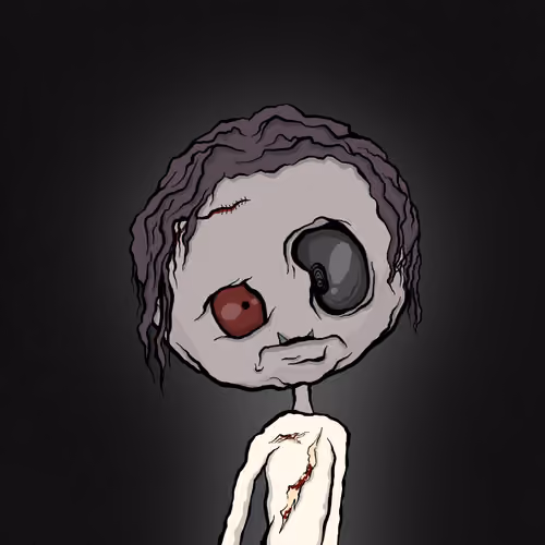 Asylum Resident #3391