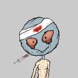 Asylum Resident #1499