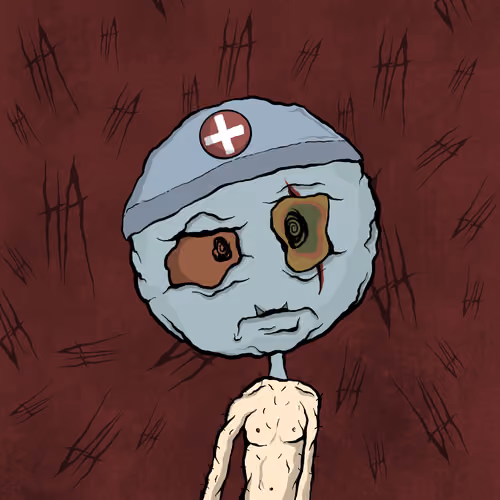 Asylum Resident #1115