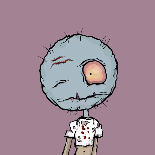 Asylum Resident #2801