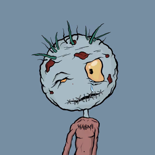Asylum Resident #2097