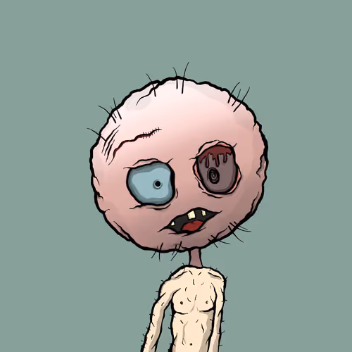 Asylum Resident #5104