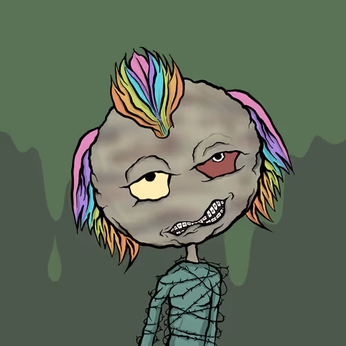 Asylum Resident #3480