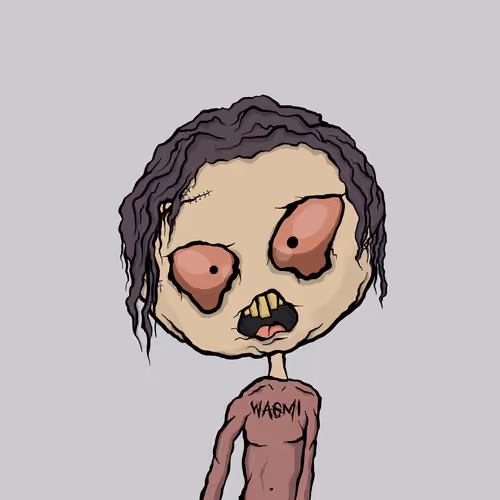 Asylum Resident #124
