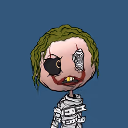 Asylum Resident #2351