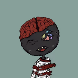 Asylum Resident #2831