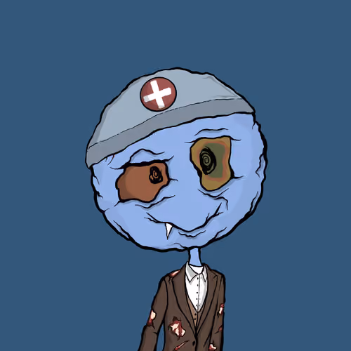 Asylum Resident #1971