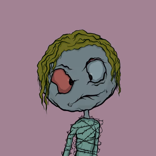 Asylum Resident #4329